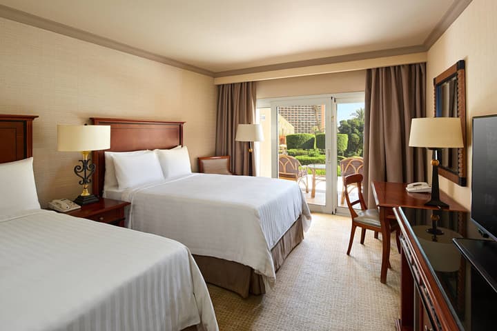 Cairo Marriott Hotel
