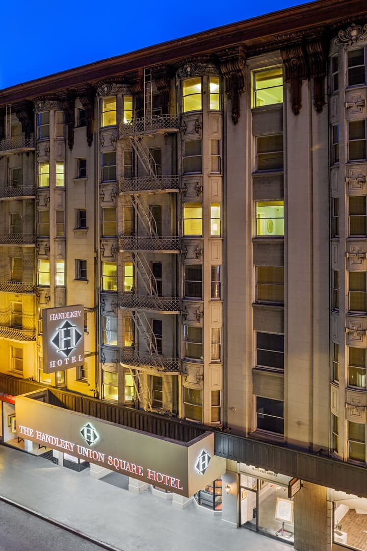 Handlery Union Square Hotel