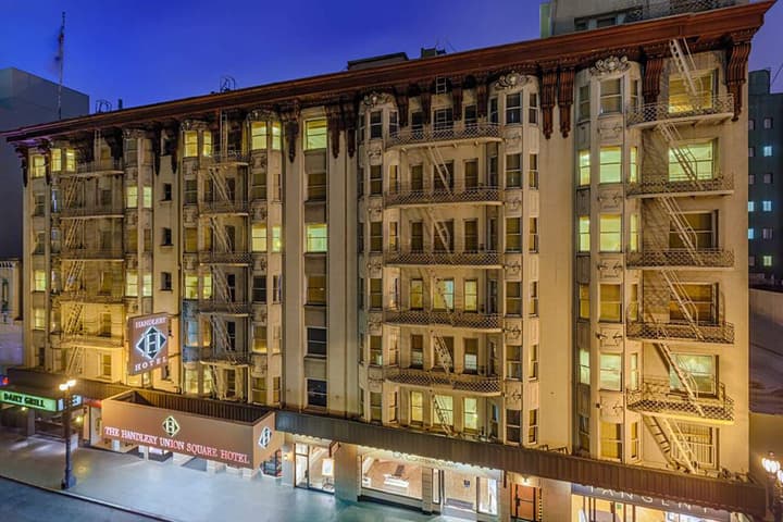 Handlery Union Square Hotel