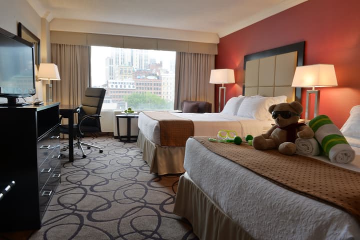 Holiday Inn Montréal Centre-Ville Downtown by IHG