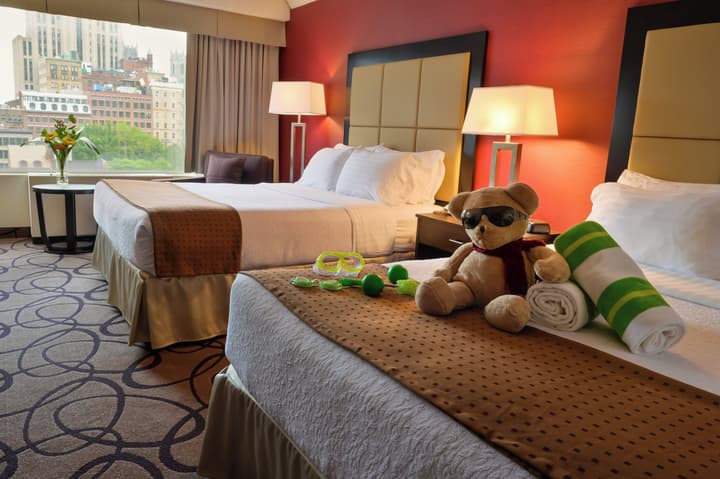 Holiday Inn Montréal Centre-Ville Downtown by IHG