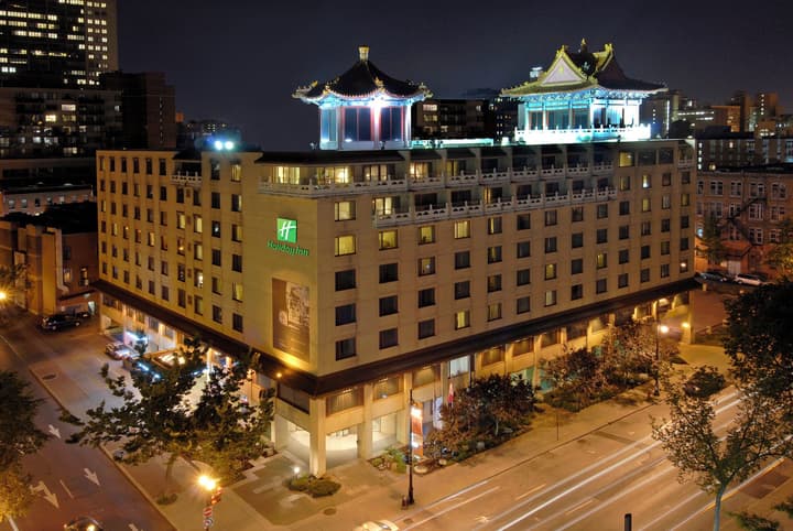 Holiday Inn Montréal Centre-Ville Downtown by IHG