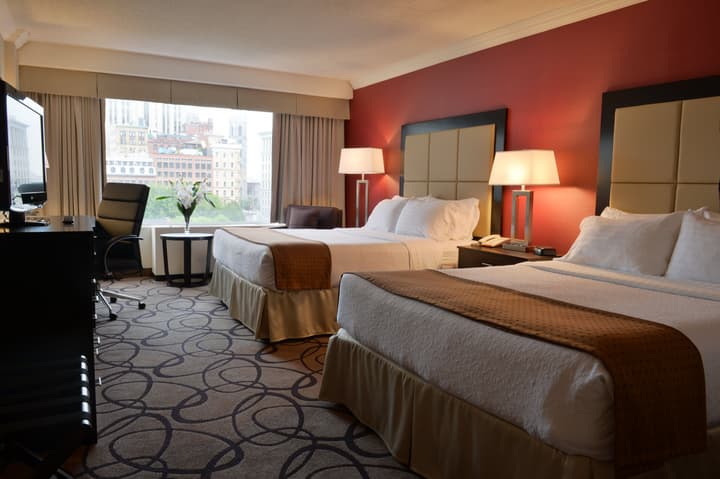 Holiday Inn Montréal Centre-Ville Downtown by IHG