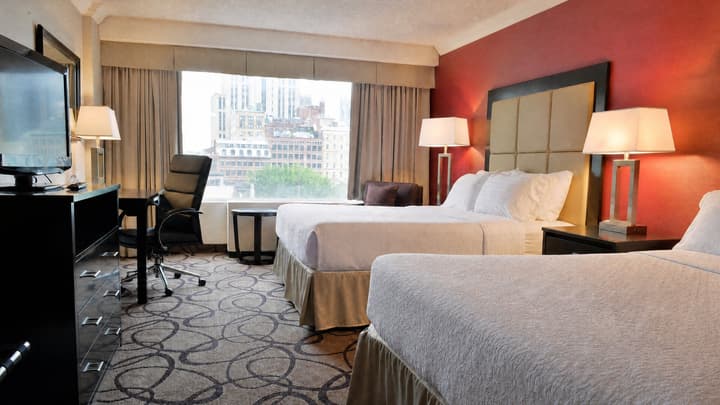 Holiday Inn Montréal Centre-Ville Downtown by IHG
