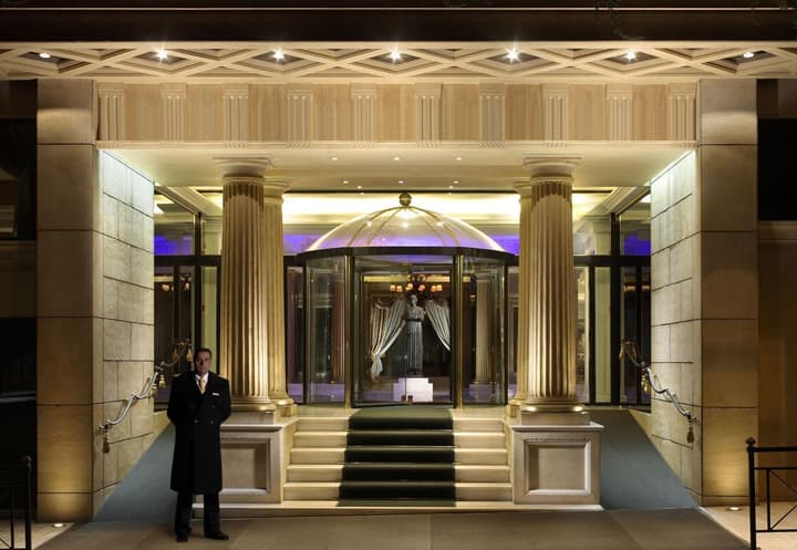 Royal Olympic Hotel