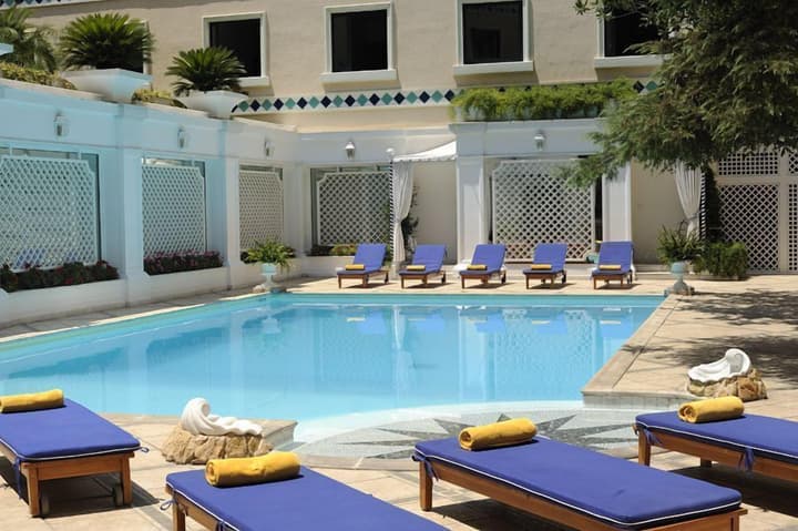 Royal Olympic Hotel
