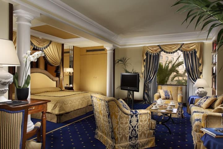 Royal Olympic Hotel