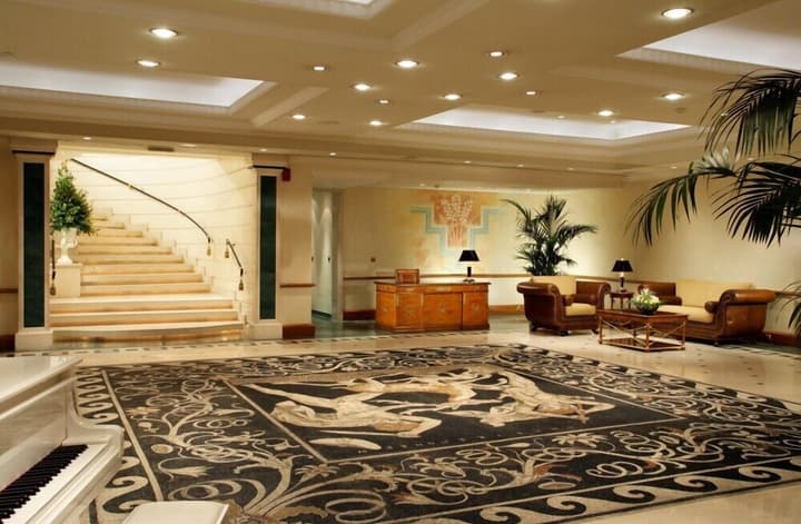 Royal Olympic Hotel