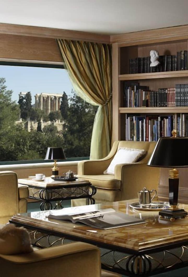 Royal Olympic Hotel