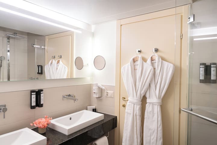 St Gotthard Hotel