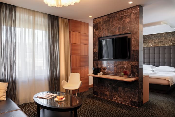 St Gotthard Hotel