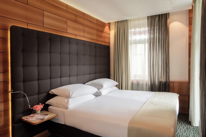 St Gotthard Hotel