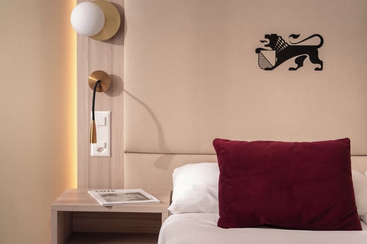 St Gotthard Hotel