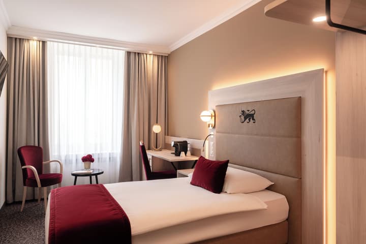 St Gotthard Hotel