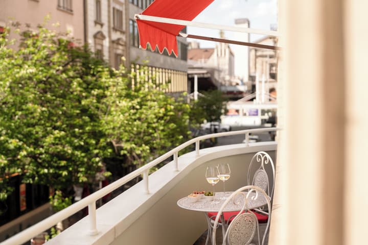 St Gotthard Hotel