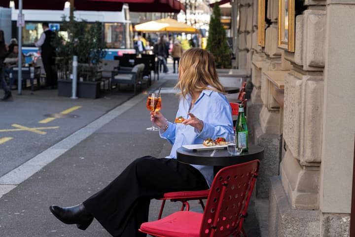 St Gotthard Hotel