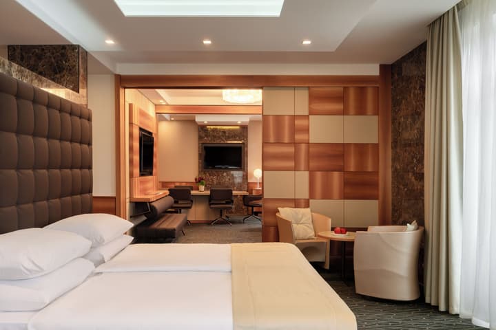 St Gotthard Hotel