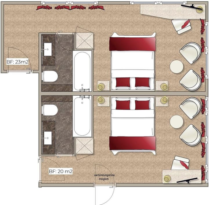 St Gotthard Hotel