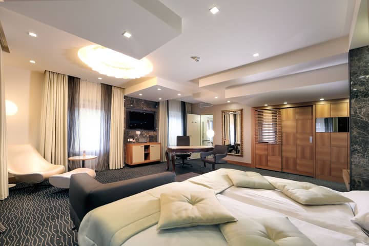 St Gotthard Hotel