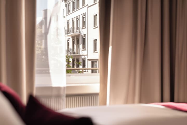 St Gotthard Hotel