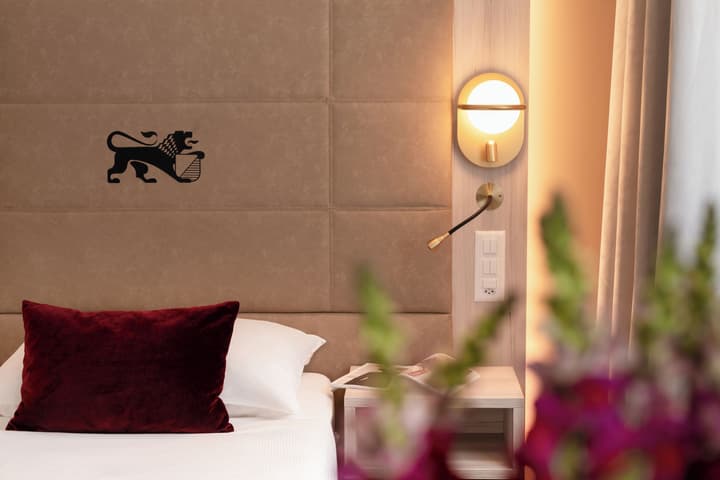 St Gotthard Hotel