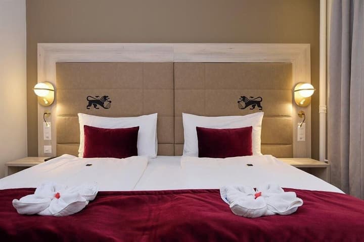 St Gotthard Hotel