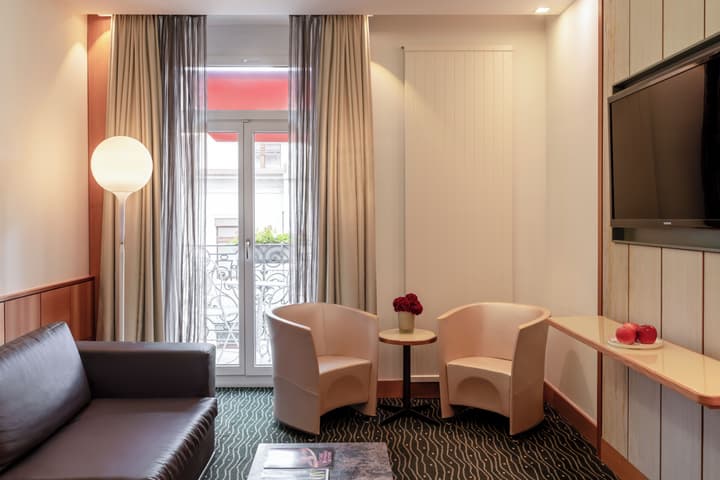 St Gotthard Hotel
