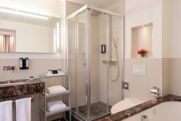St Gotthard Hotel