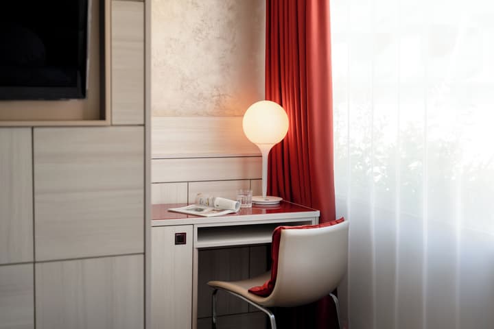 St Gotthard Hotel