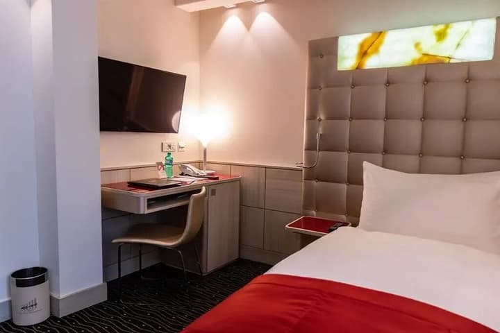 St Gotthard Hotel