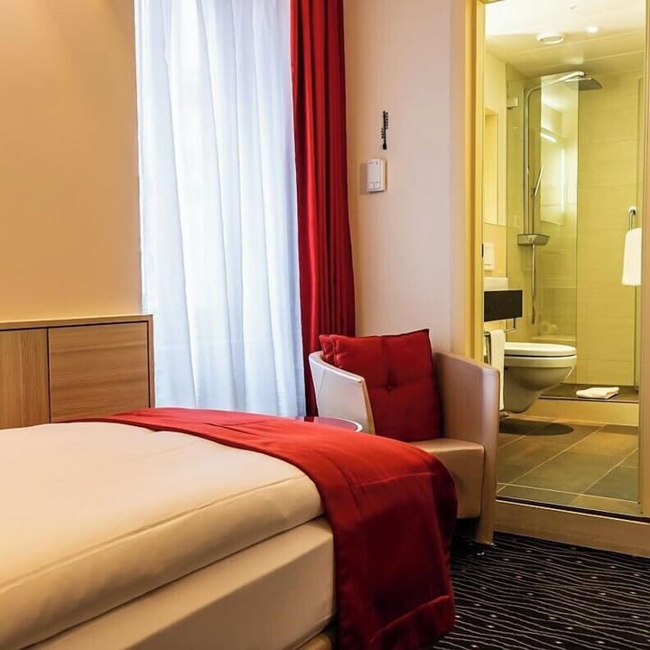 St Gotthard Hotel