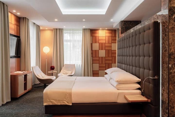 St Gotthard Hotel