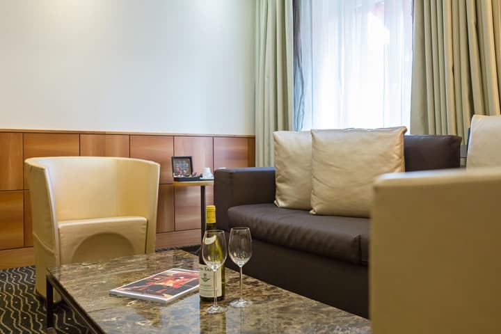 St Gotthard Hotel