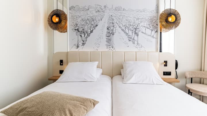 Mercure Beaune Centre