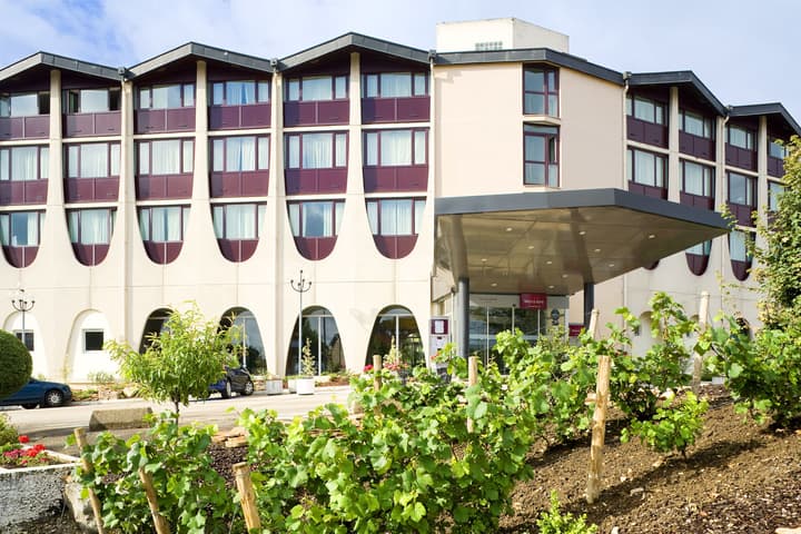 Mercure Beaune Centre