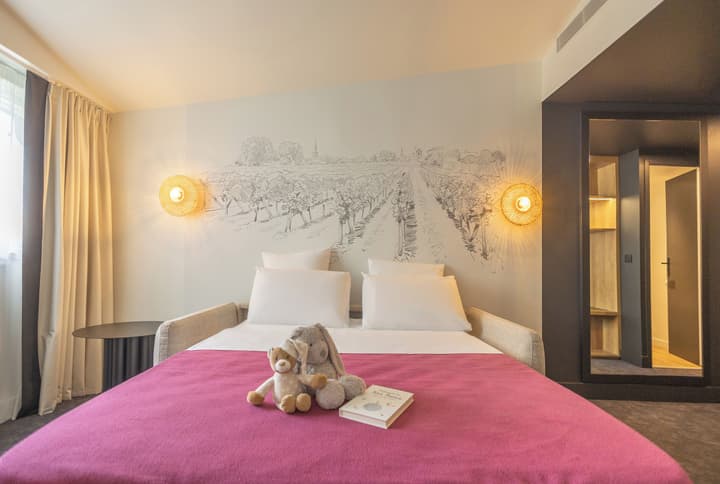 Mercure Beaune Centre