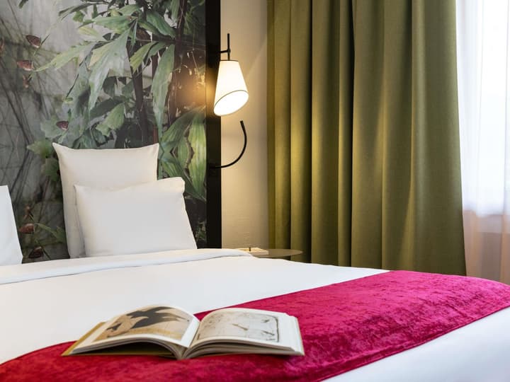 Hotel Mercure Paris La Défense