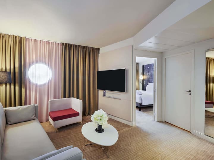 Hotel Mercure Paris La Défense
