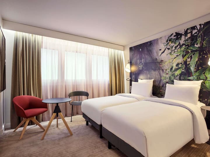 Hotel Mercure Paris La Défense