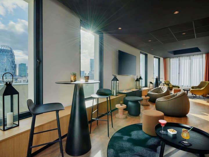 Hotel Mercure Paris La Défense