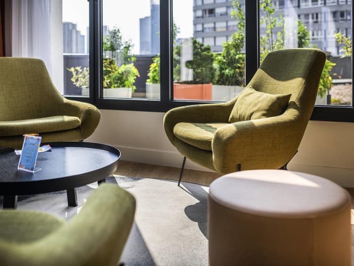 Hotel Mercure Paris La Défense