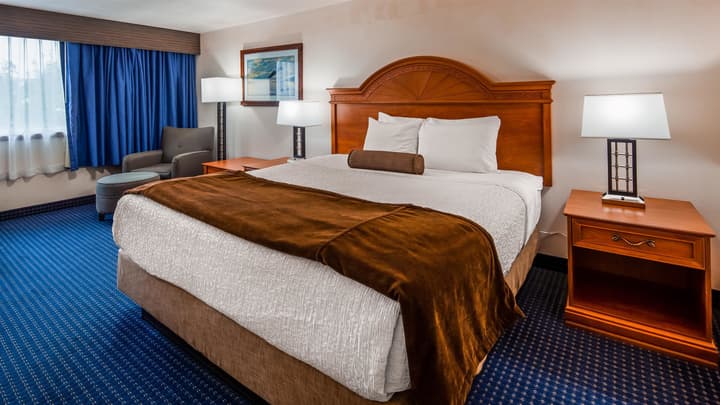 Best Western Valdez Harbor Inn