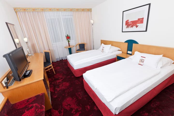 Hotel Boltzmann