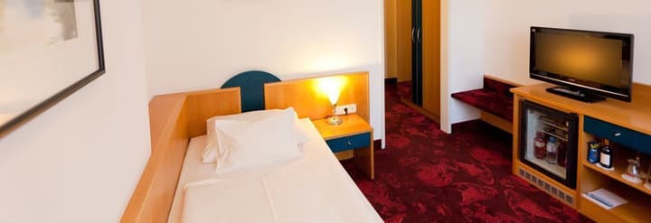 Hotel Boltzmann