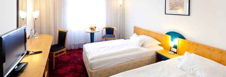 Hotel Boltzmann