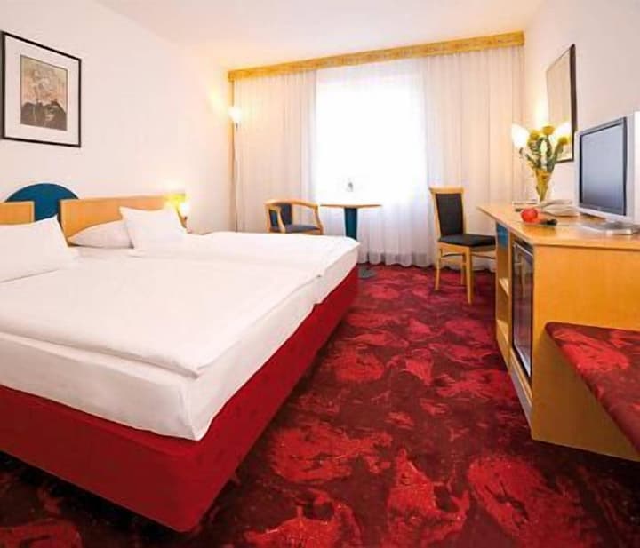 Hotel Boltzmann