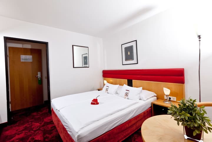 Hotel Boltzmann