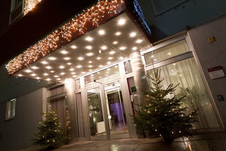 Hotel Boltzmann