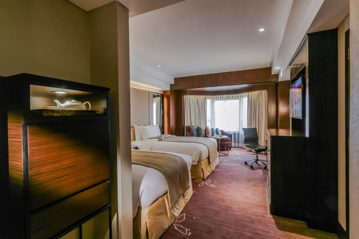 Diamond Hotel Philippines