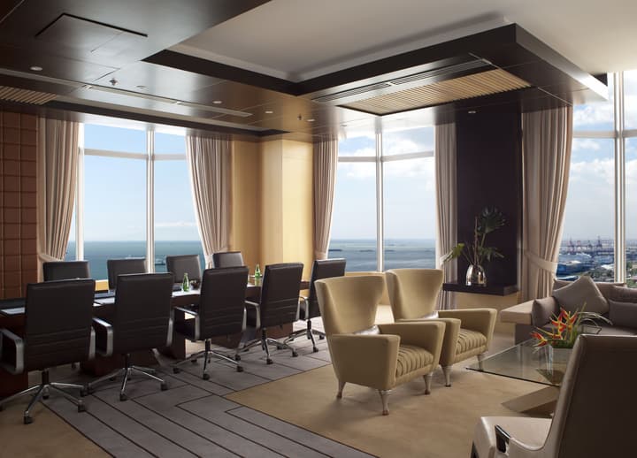 Diamond Hotel Philippines